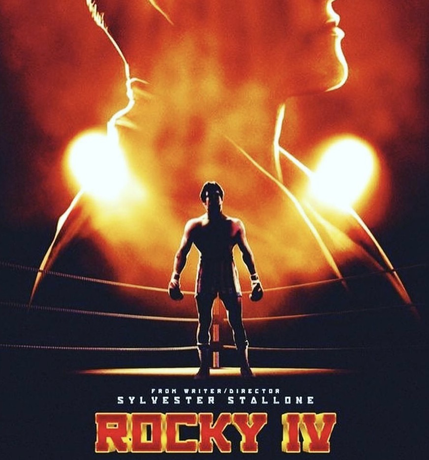 Rocky IV Director’s Cut Poster Unveiled, Stallone Teases Impending Release Date