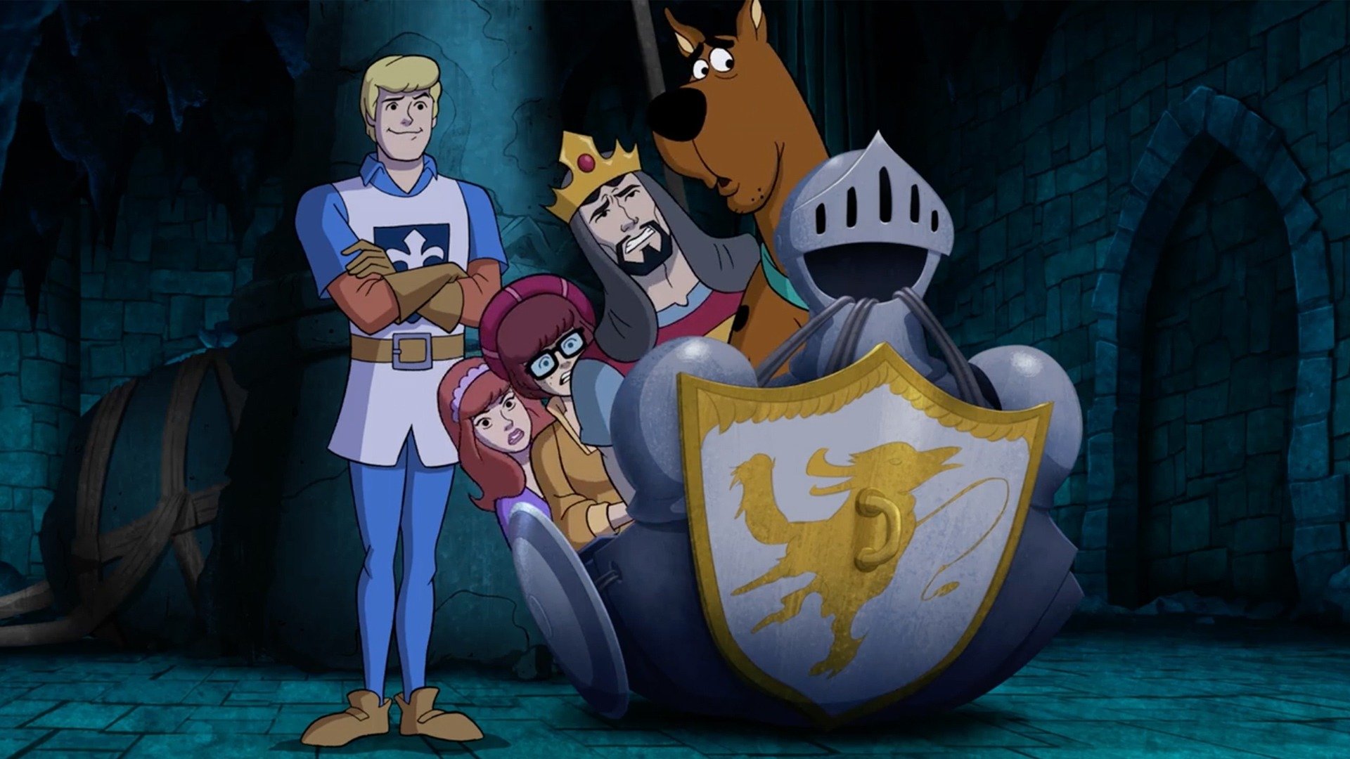 Scooby-Doo! The Sword and the Scoob Ending Explained [SPOILER!]