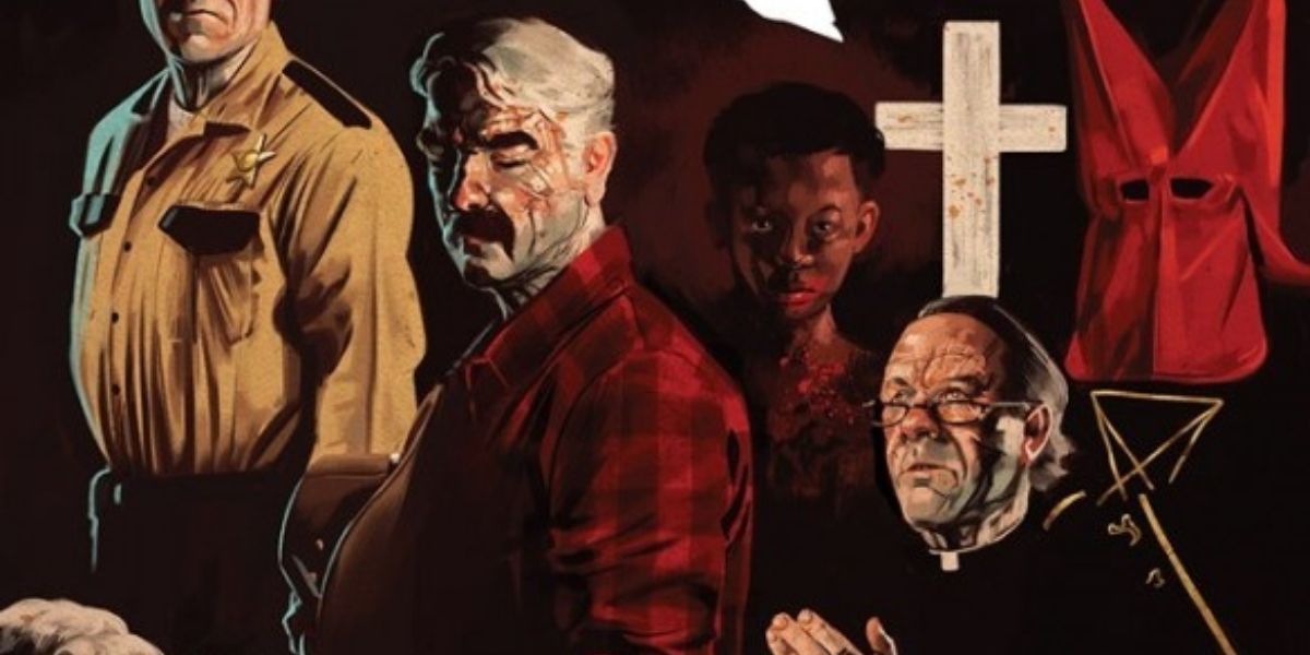 EXCLUSIVE: That Texas Blood Kicks off a New Story Arc in Issue #7 Preview