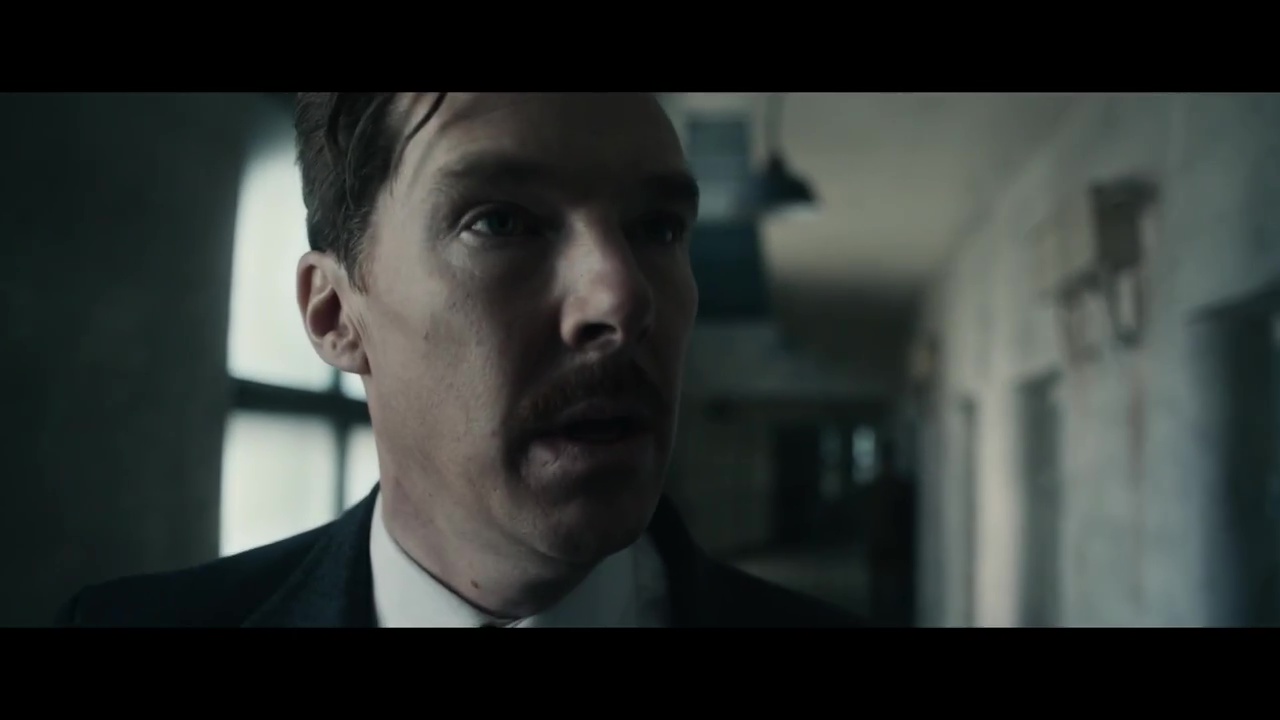 The Courier — Official Trailer