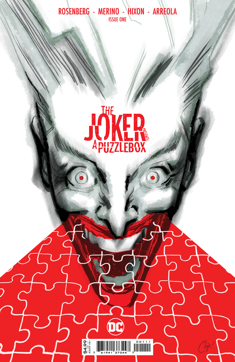 The Joker’s Got a Mystery That Only You Can Solve in ‘The Joker Presents: A Puzzlebox’