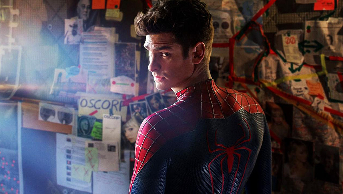 Andrew Garfield’s Spider-Man: No Way Home Denial Game is Strong