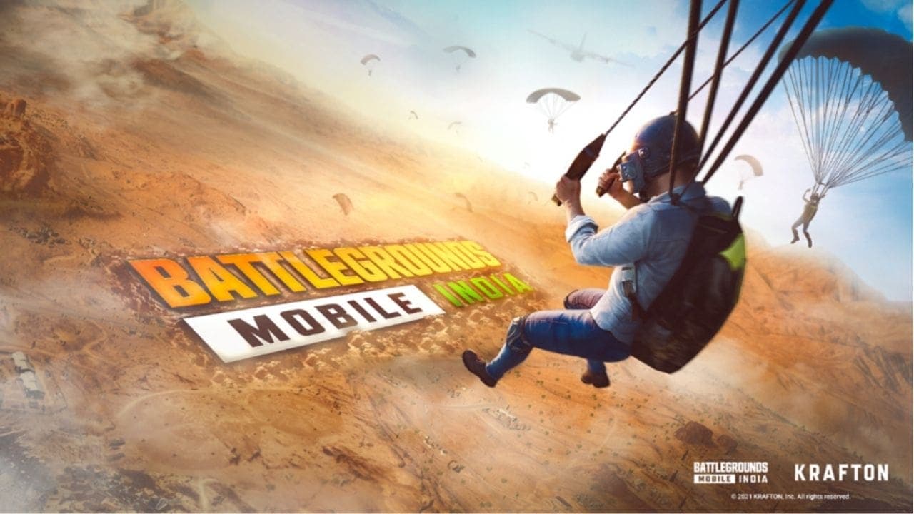 Battlegrounds Mobile India will replace PUBG Mobile in India, Krafton officially unveils the logo