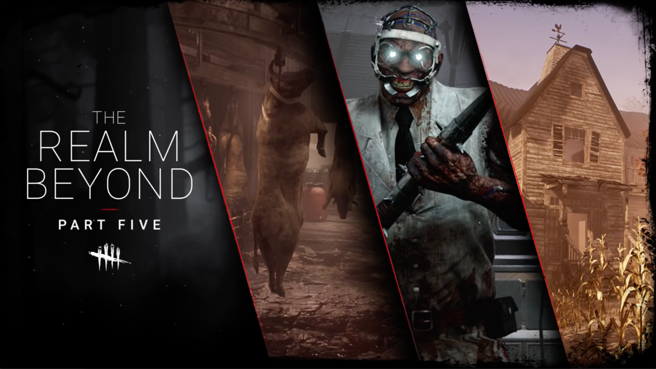 Dead by Daylight – The Realm Beyond Part 5 Trailer