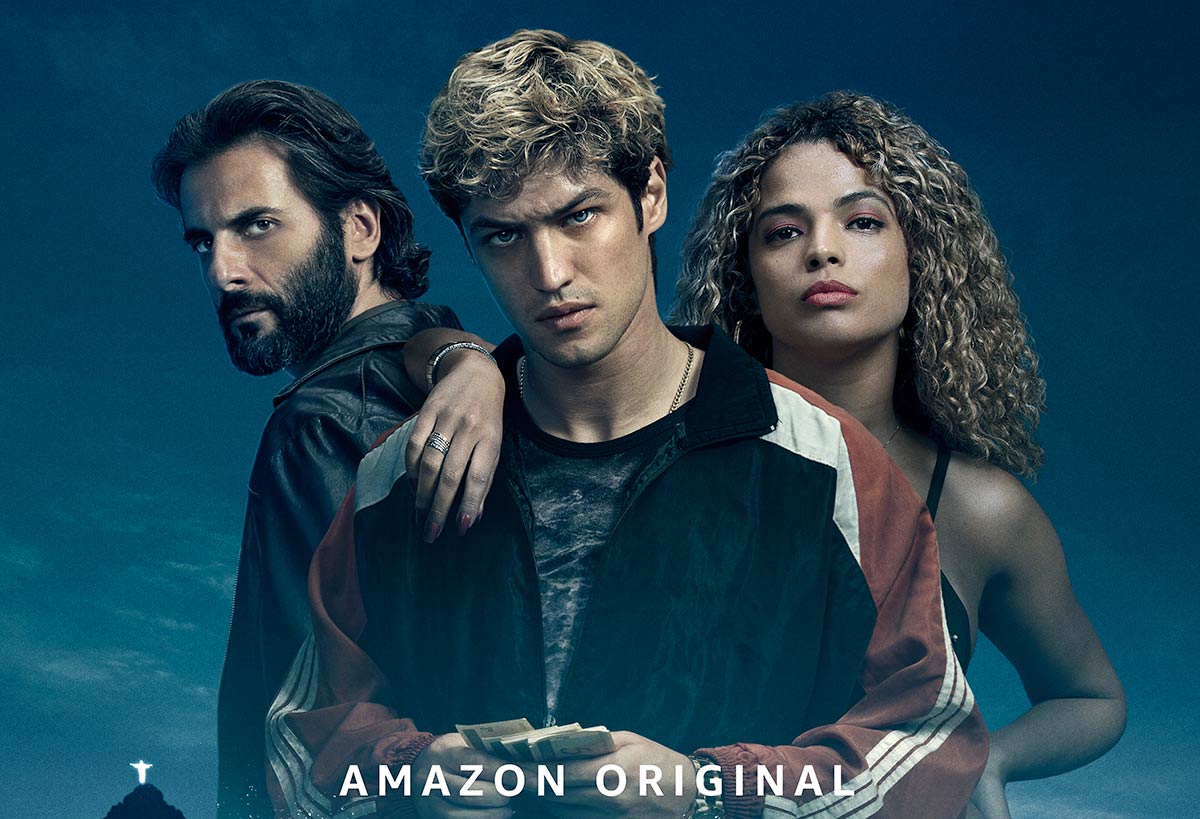 ‘Dom’ Trailer: Amazon’s Father & Son Crime Drama Series Premieres In June