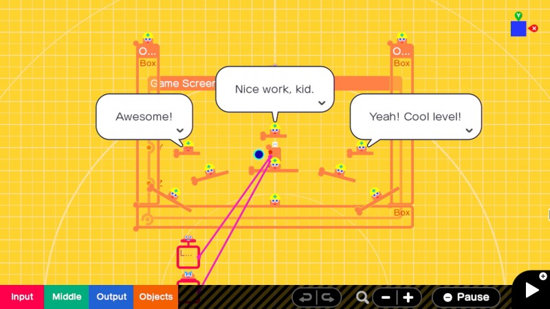 Learn How To Make Games With Nintendo’s Game Builder Garage This June
