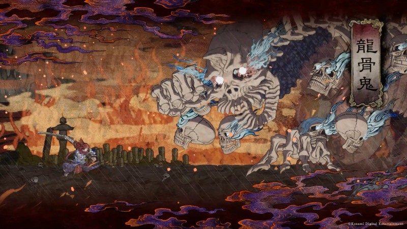 GetsuFumaDen: Undying Moon – New Gameplay Today