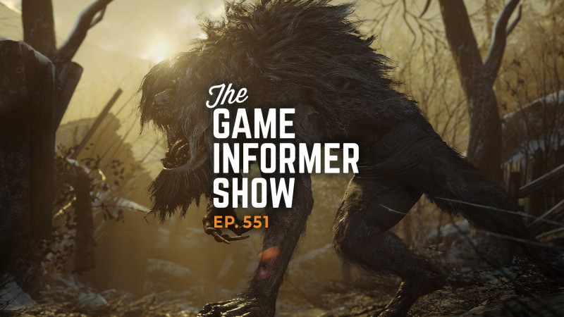 GI Show – Resident Evil Village Review And Biomutant Hype