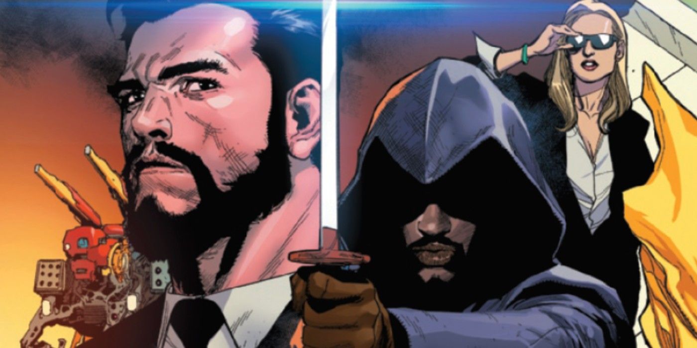 Heroes Reborn #1 Is a Bold Start for Marvel’s Next Crossover Event