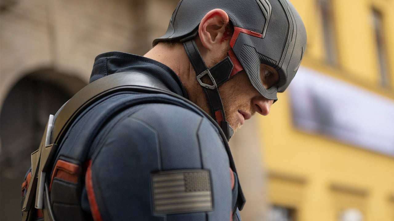 Why John Walker Is The Falcon and the Winter Soldier’s Best Character