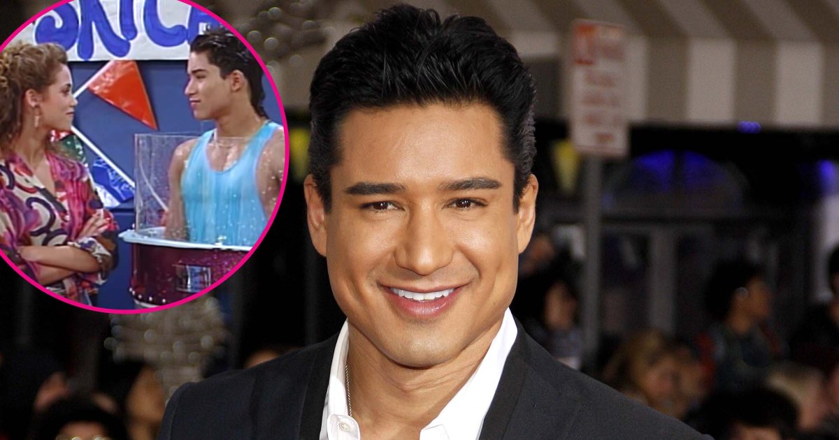 Mario Lopez Jokes About Saved by the Bell’s A.C. and Jessie’s Future: I Don’t Want to Be a ‘Home-Wrecker’ or ‘Rebound’!