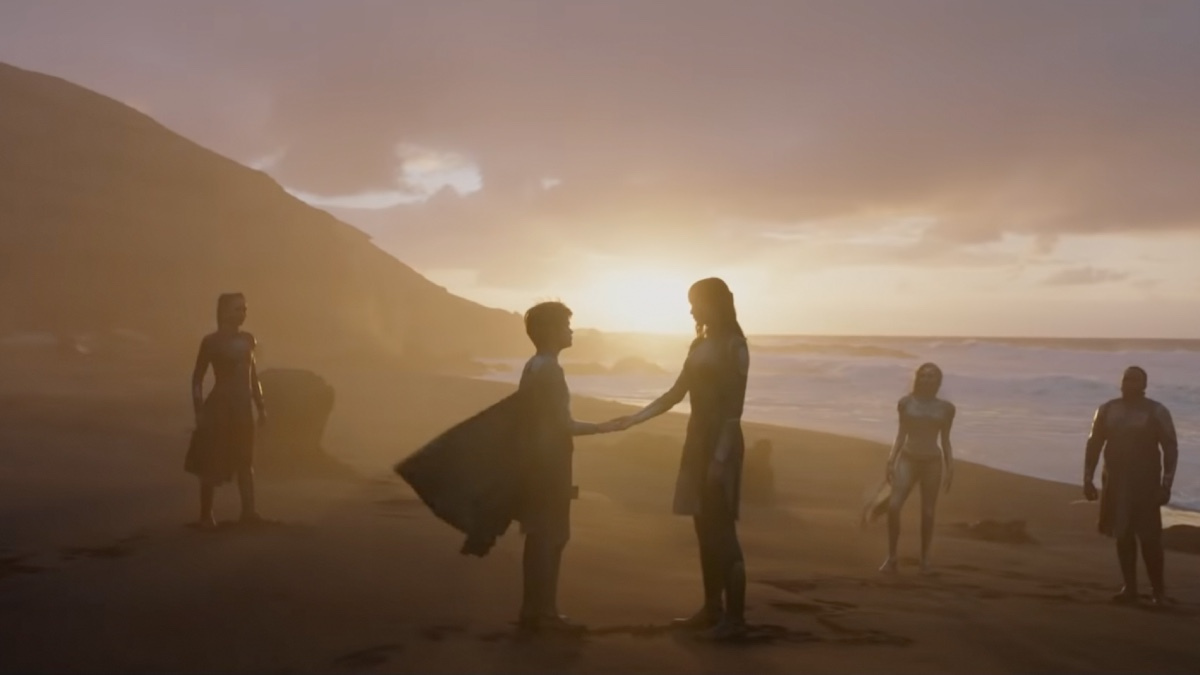 Marvel’s Eternals: Chloé Zhao’s Influence Already Evident in First Look