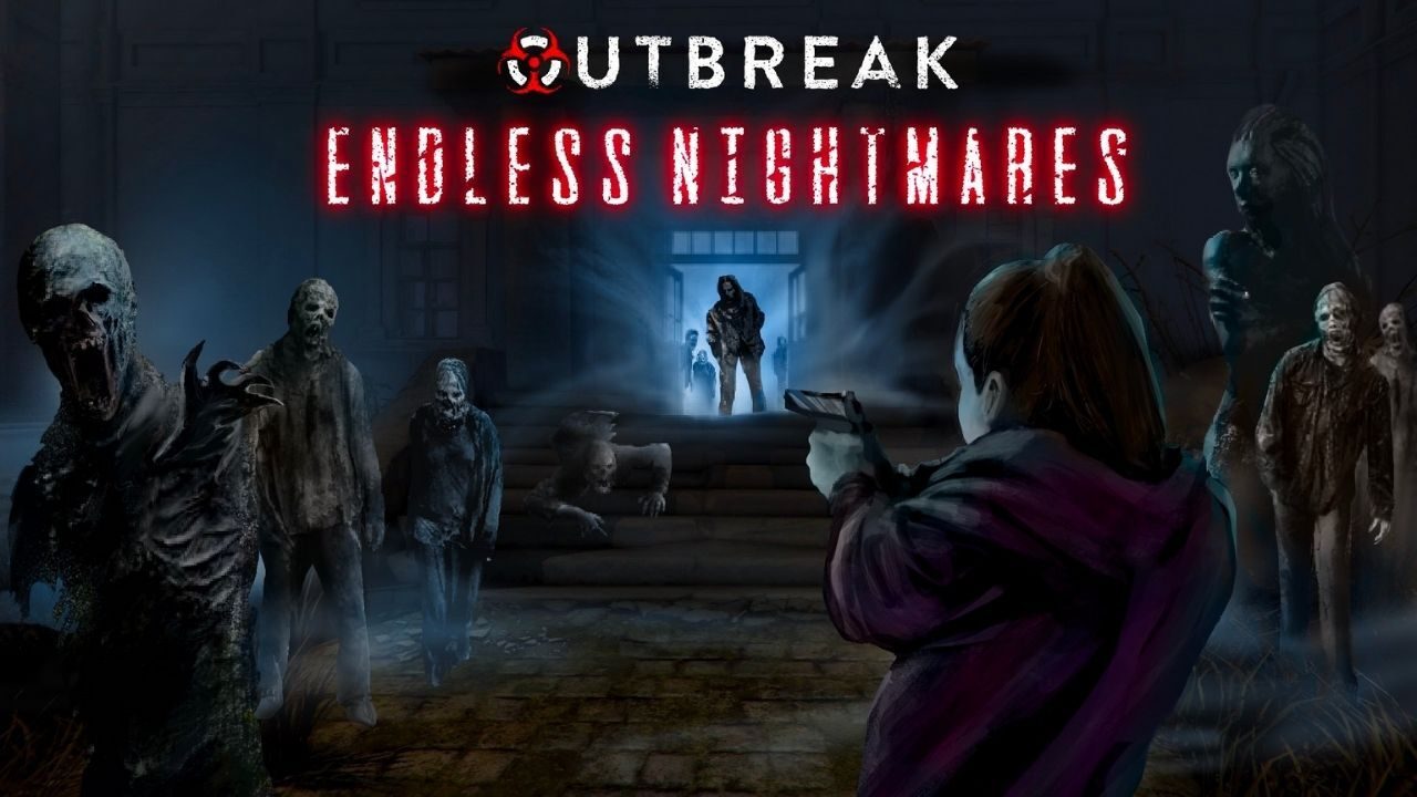 Outbreak: Endless Nightmares launches on PS5 and PS4 May 19