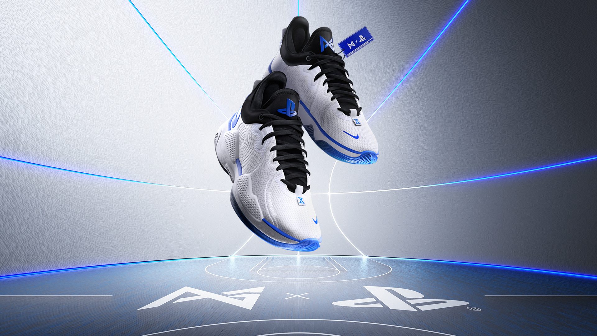 Paul George + PlayStation: Back together with the PG 5 PlayStation 5 Colorway