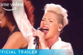 ‘Pink: All I Know So Far’ Trailer: Pop Star P!NK Reveals Her “Beautiful Trauma”