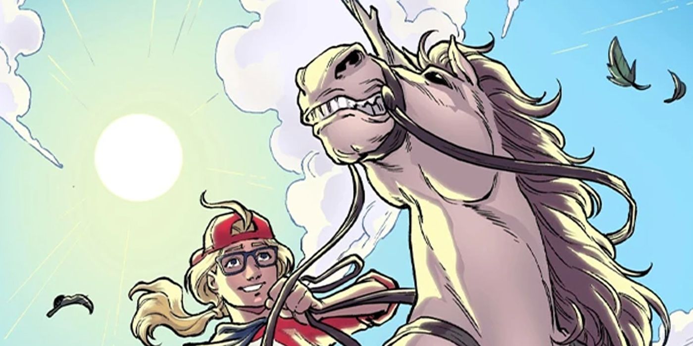 Scout Comics’ Unikorn #1 Introduces an Enchanting World of Pure Imagination