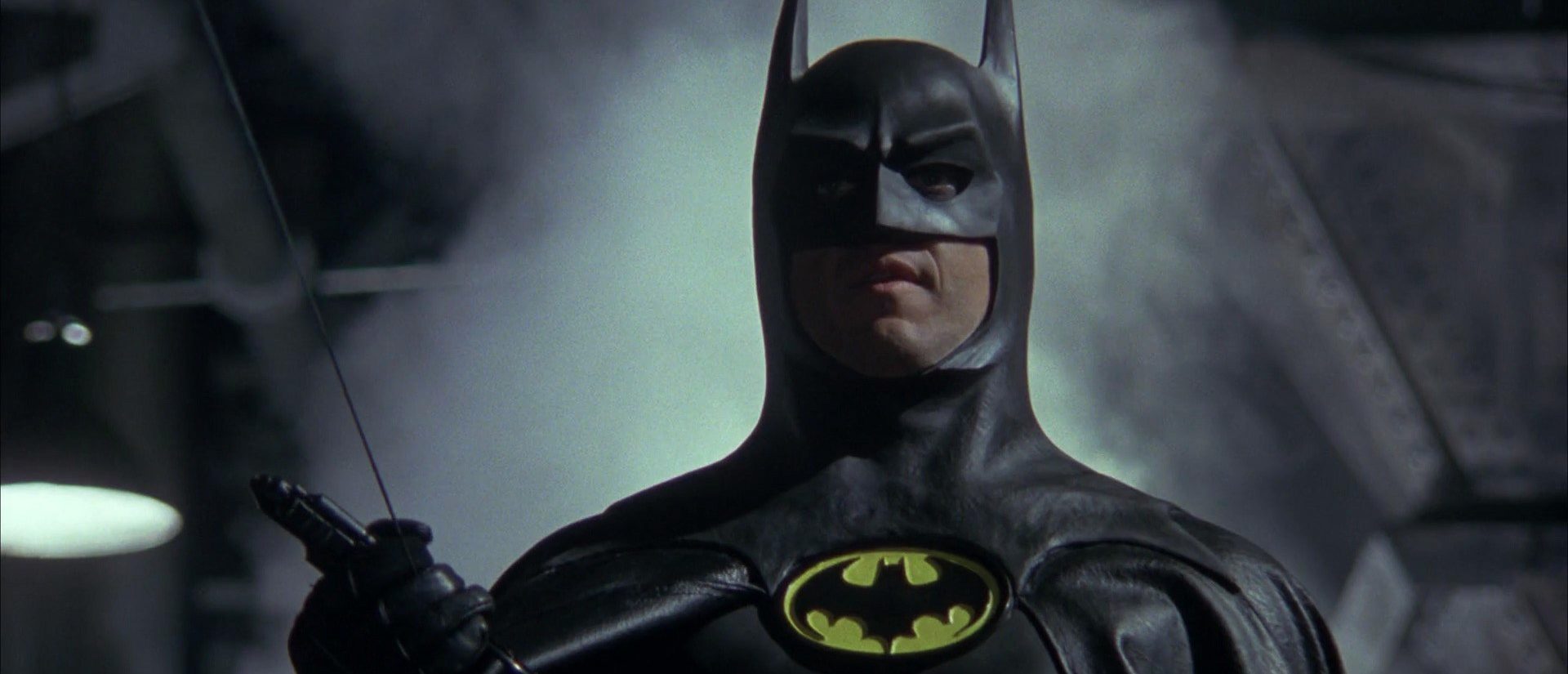 The Flash Wayne Manor Set Photos Tease Michael Keaton’s Return to the Gotham of Batman ’89