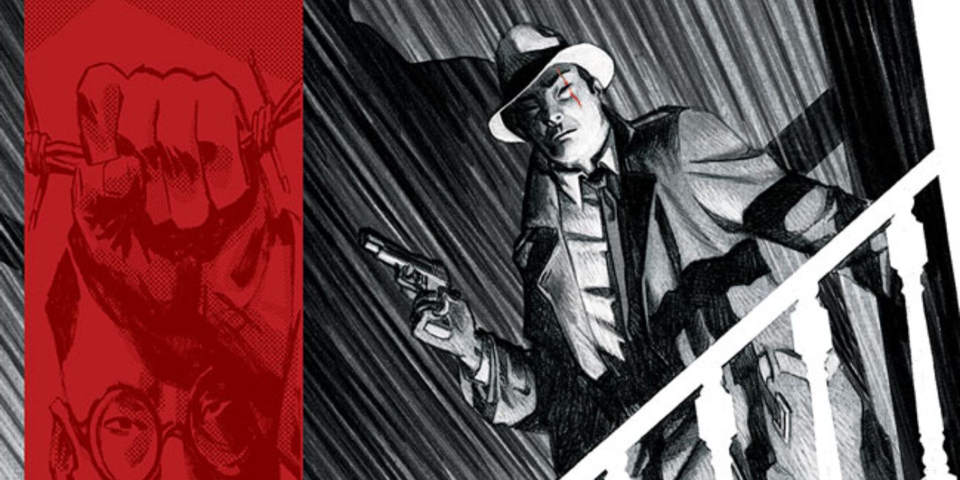 The Good Asian #1 Kicks Off a Hardboiled Chinatown Noir