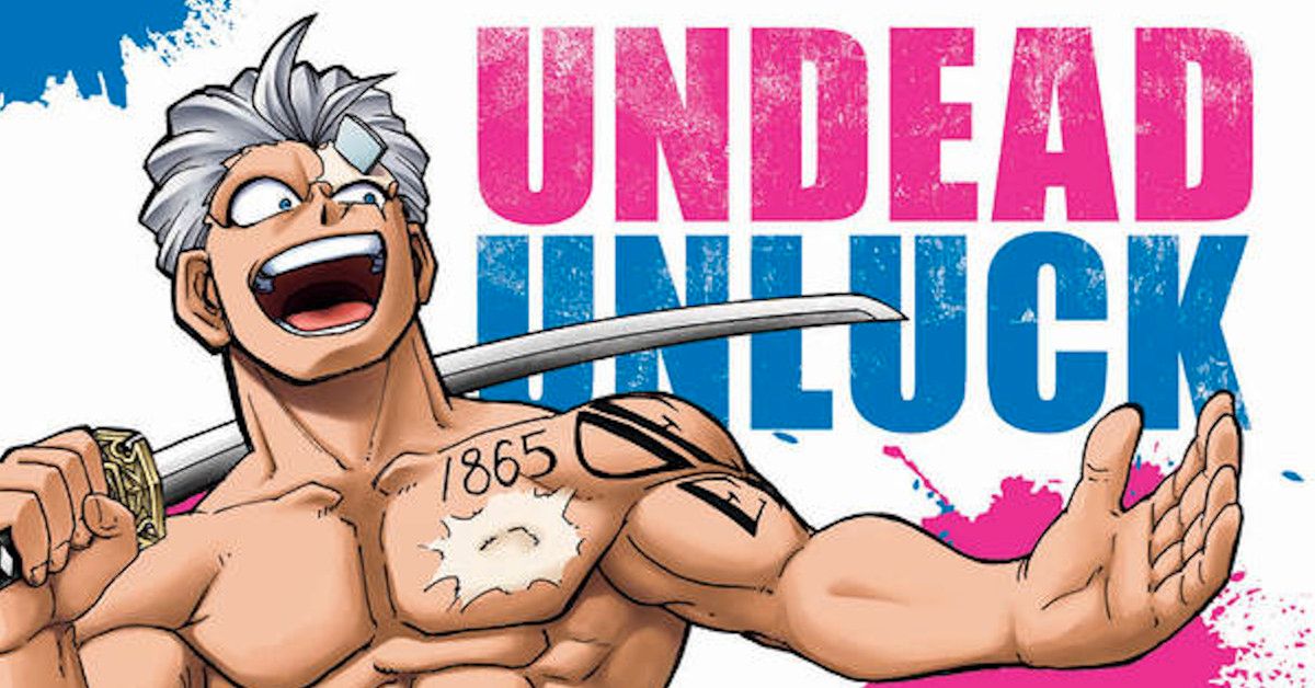 Undead Unluck, Vol. 1: The Odd Couple Action Caper (Mostly) Hits Its Mark