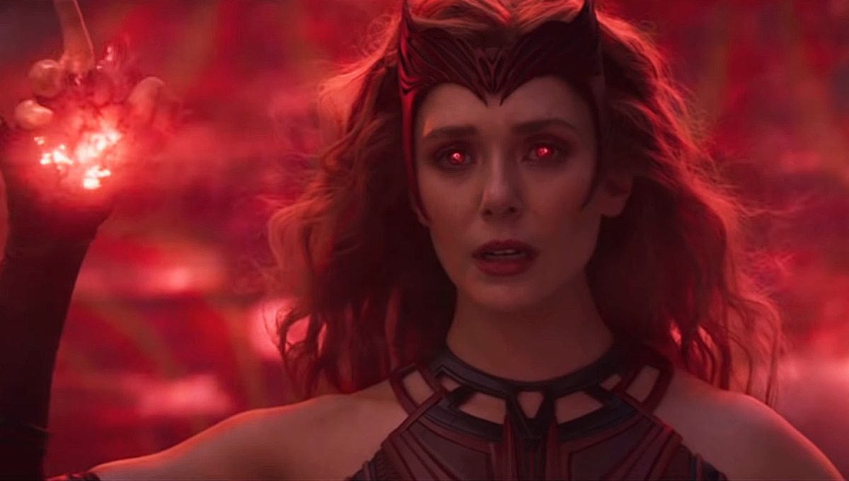 WandaVision Originally Featured Doctor Strange