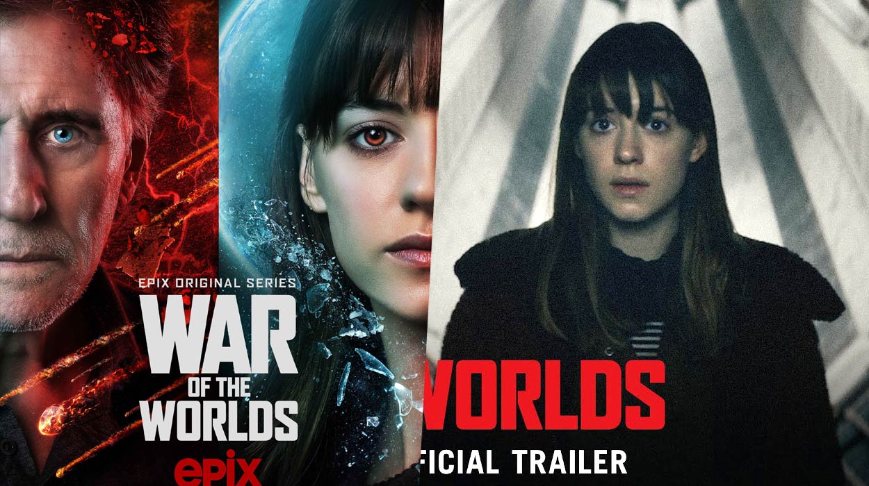 ‘War Of The Worlds’ Season 2 Trailer: Gabriel Byrne & Daisy Edgar-Jones Try To Recover After An Alien Invasion