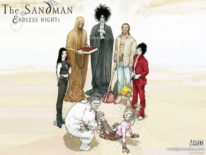 Netflix’s The Sandman Explained: What Is the DC Comics Adaptation?