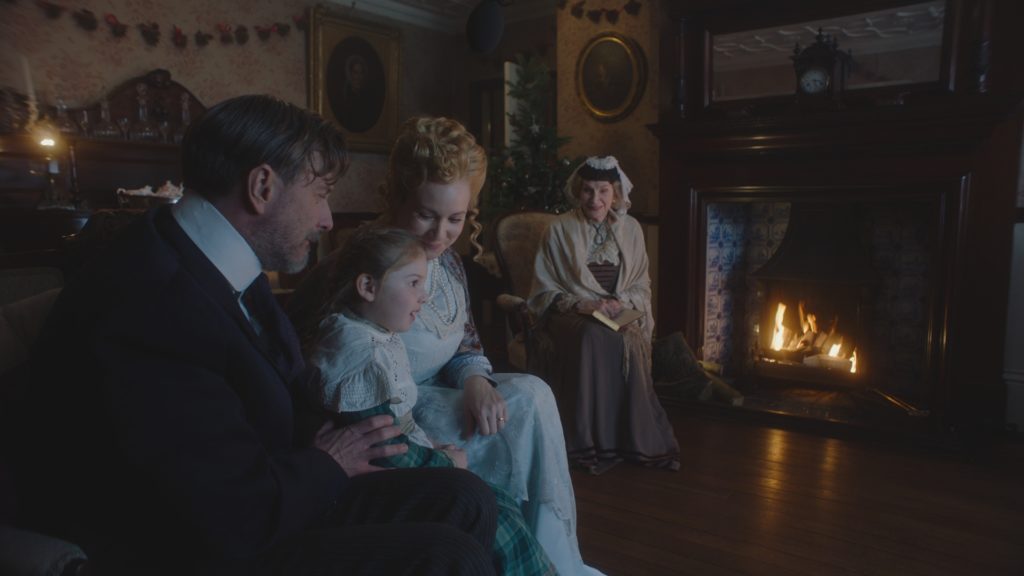 ‘A Christmas Carol’: Film Review