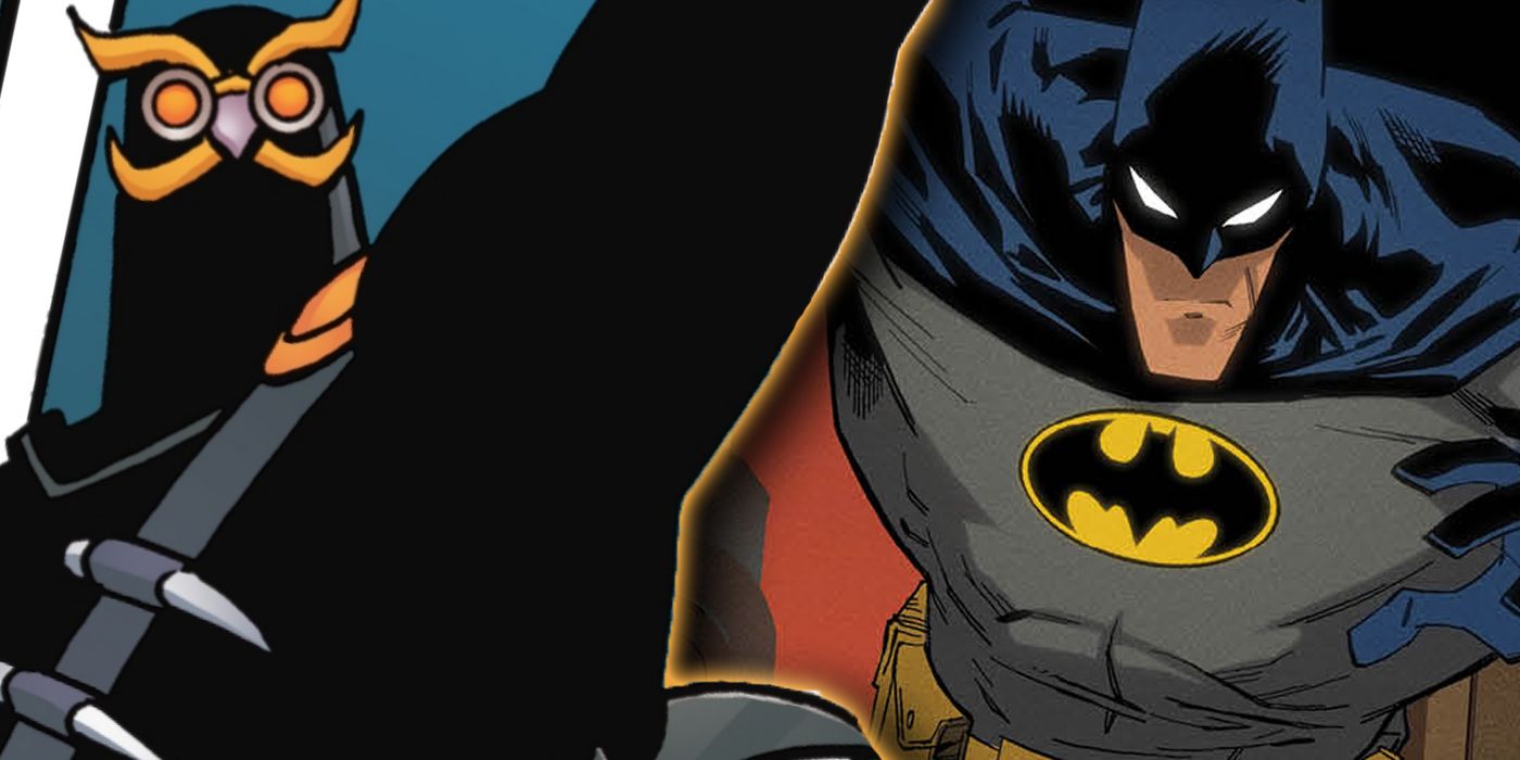 A Batman: The Animated Series Character Was Assassinated by the Court of Owls
