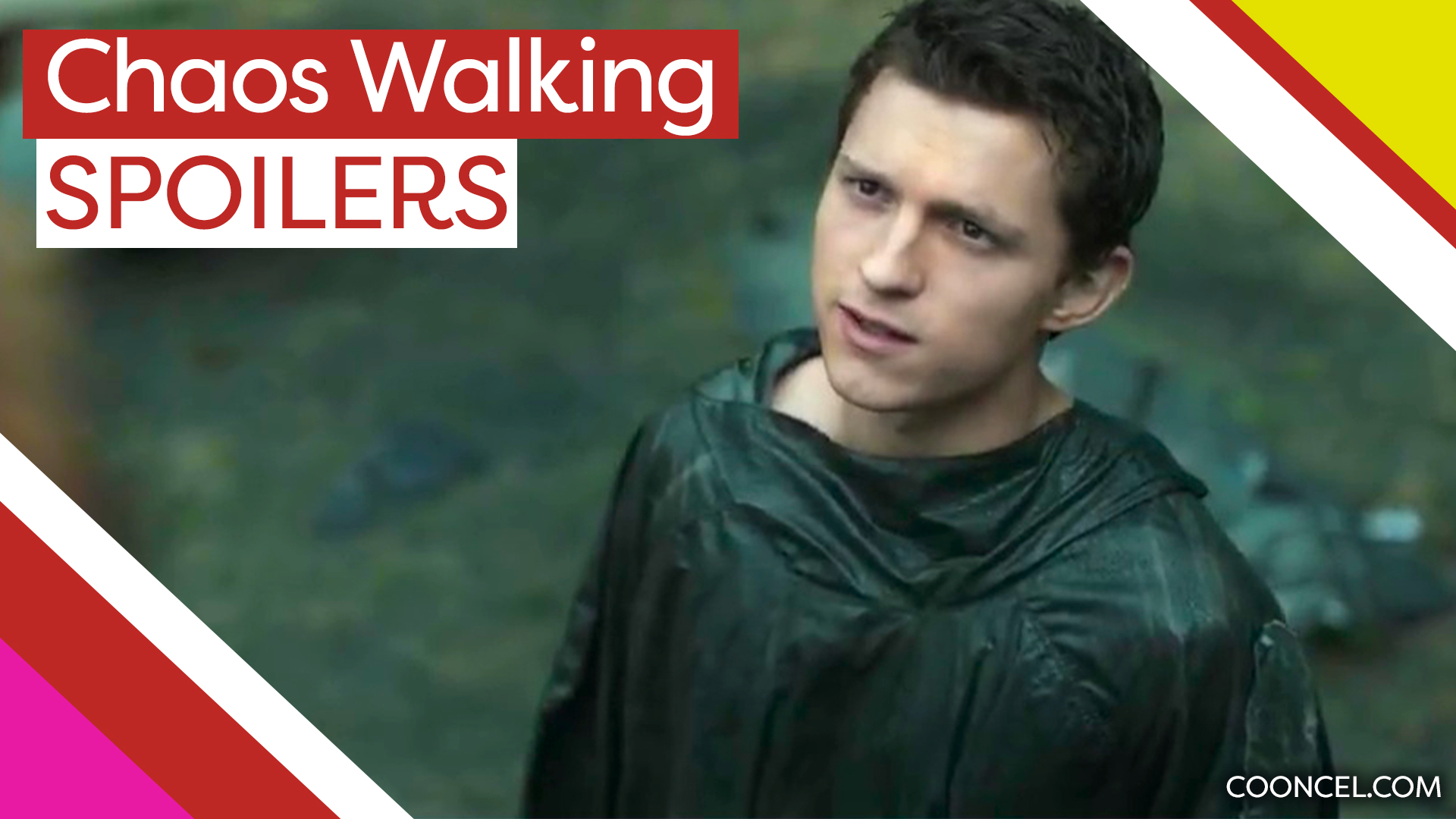 Chaos Walking Ending Explained [SPOILER!]