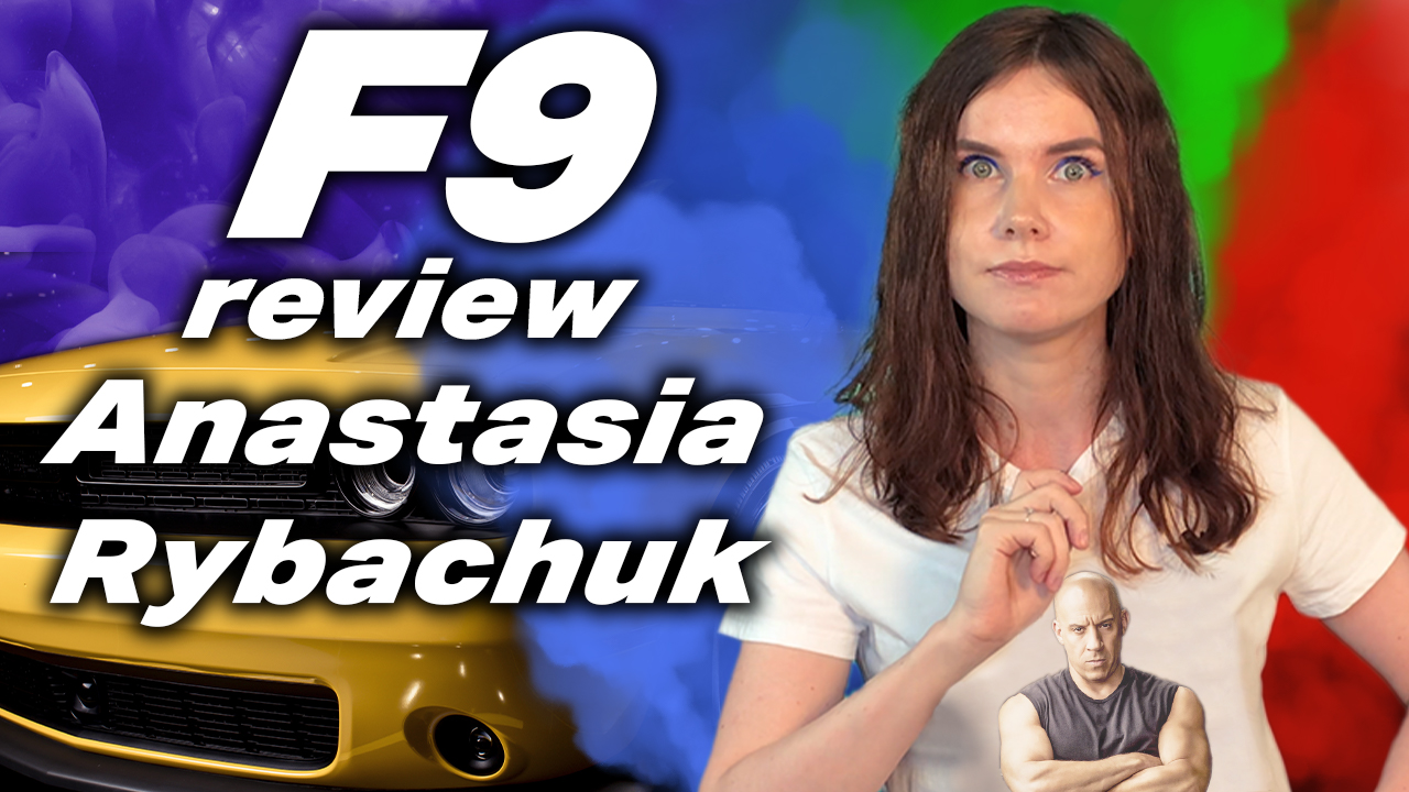 F9 The Fast Saga / Fast & Furious 9 Review [VIDEO]