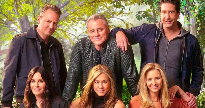 Friends: The Reunion Review: A Nostalgic Treat Down Memory Lane for Hardcore Fans