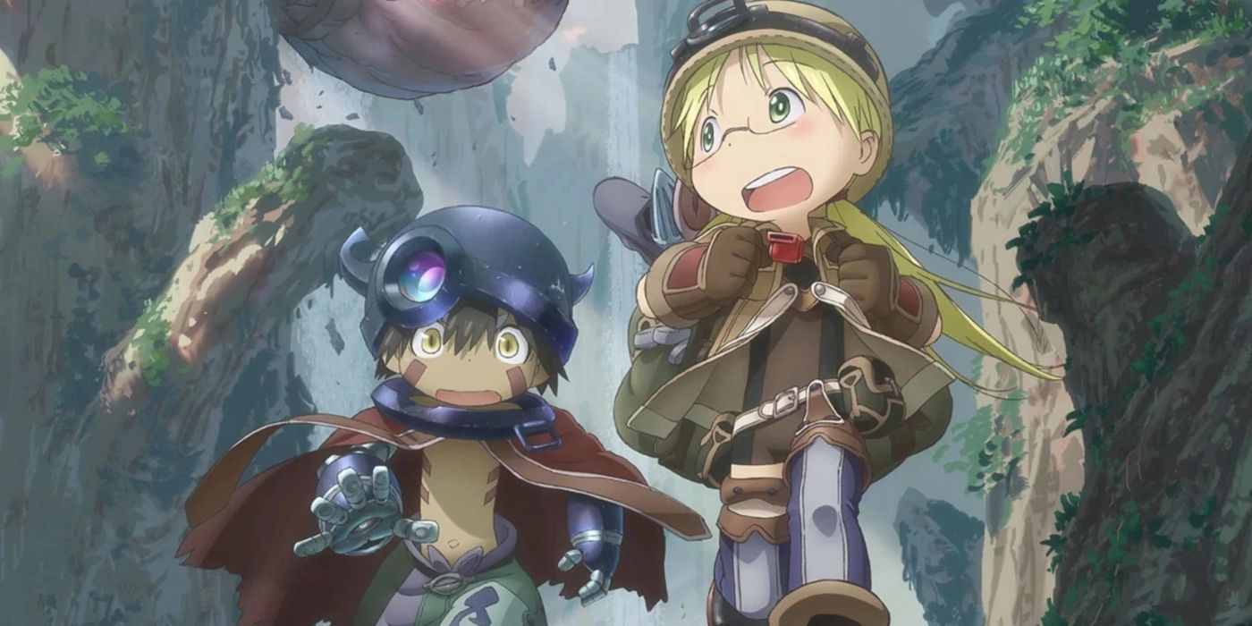 REPORT: A Live-Action Made in Abyss Movie Is Being Made | CBR