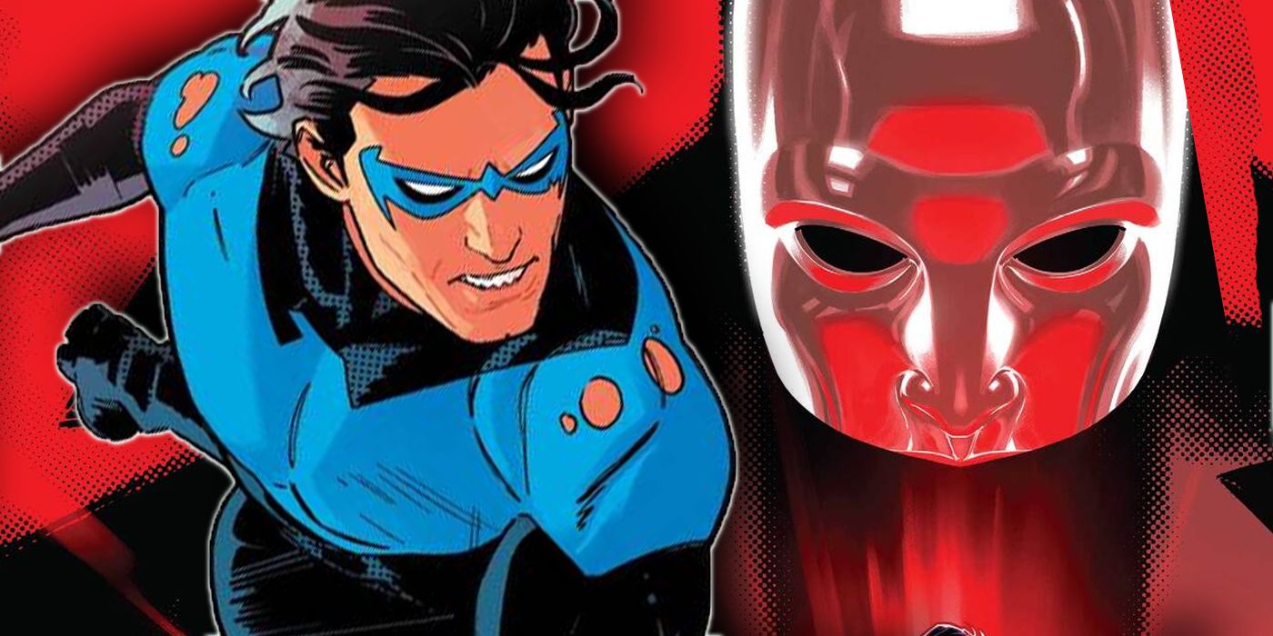 Nightwing Makes a MAJOR Revelation About Dick Grayson’s Newest Enemy