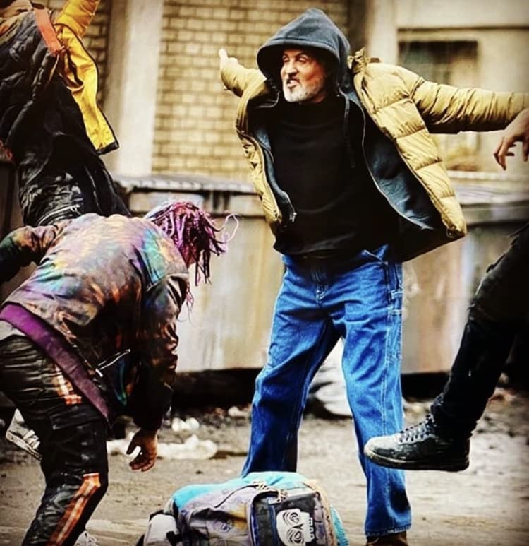 Samaritan Ending Explained [SPOILER!]