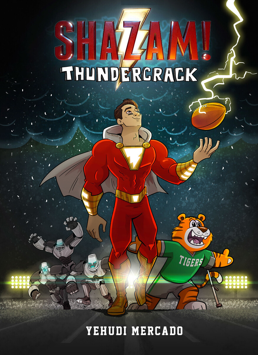 Billy Batson Scores a Touchdown in ‘Shazam! Thundercrack’