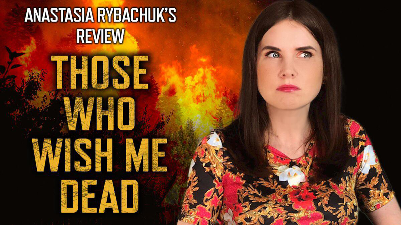Those Who Wish Me Dead Review [VIDEO]