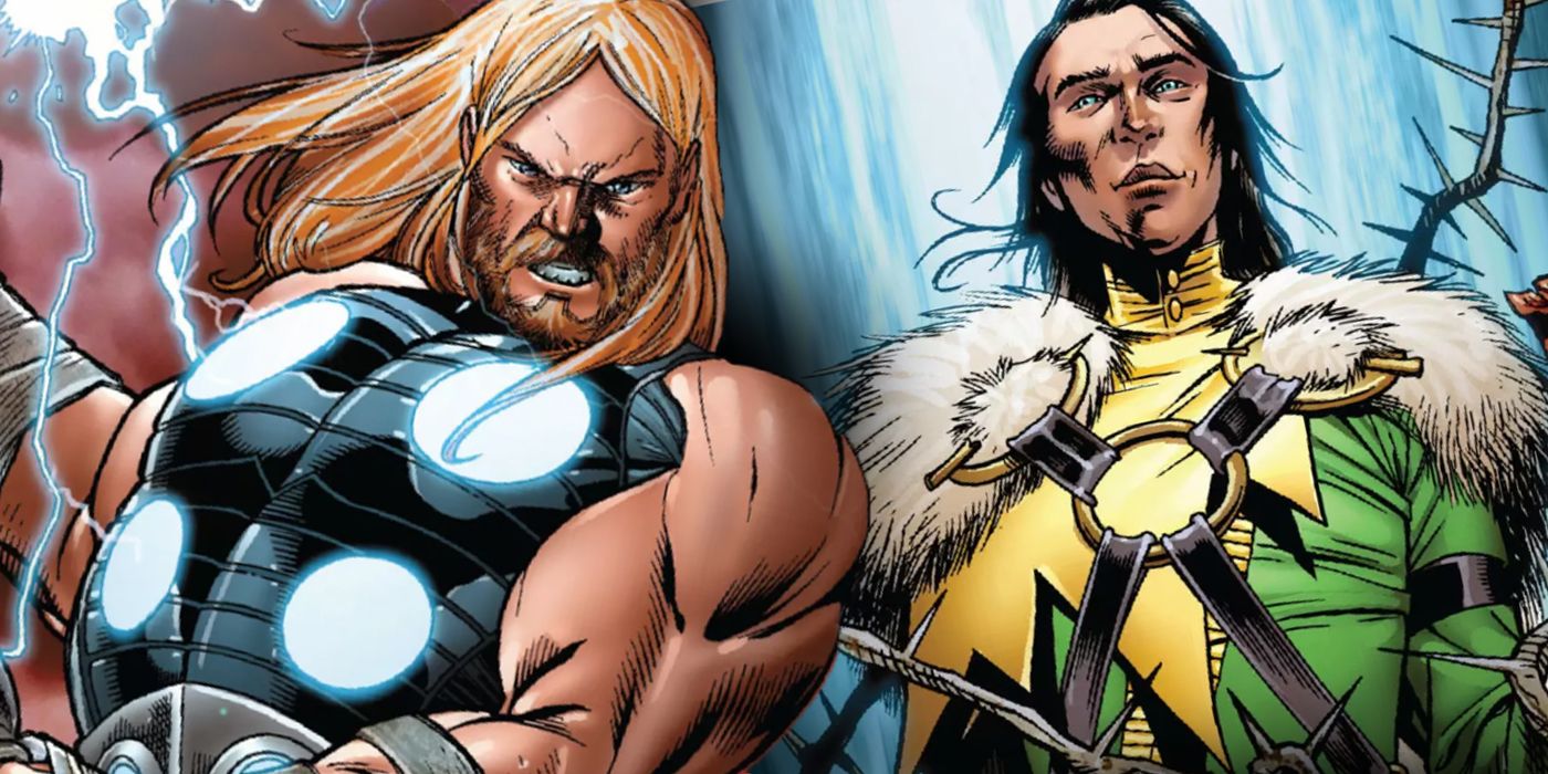 Loki Made the ENTIRE Ultimate Marvel Universe Doubt Thor | CBR