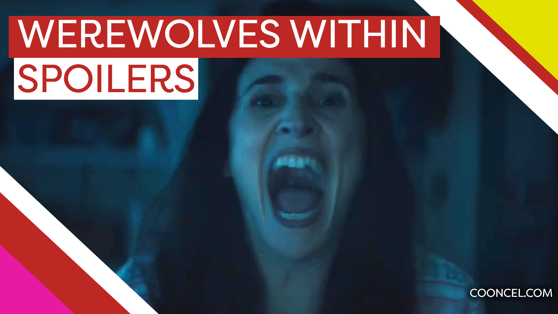 Werewolves Within Ending Explained [SPOILER!]