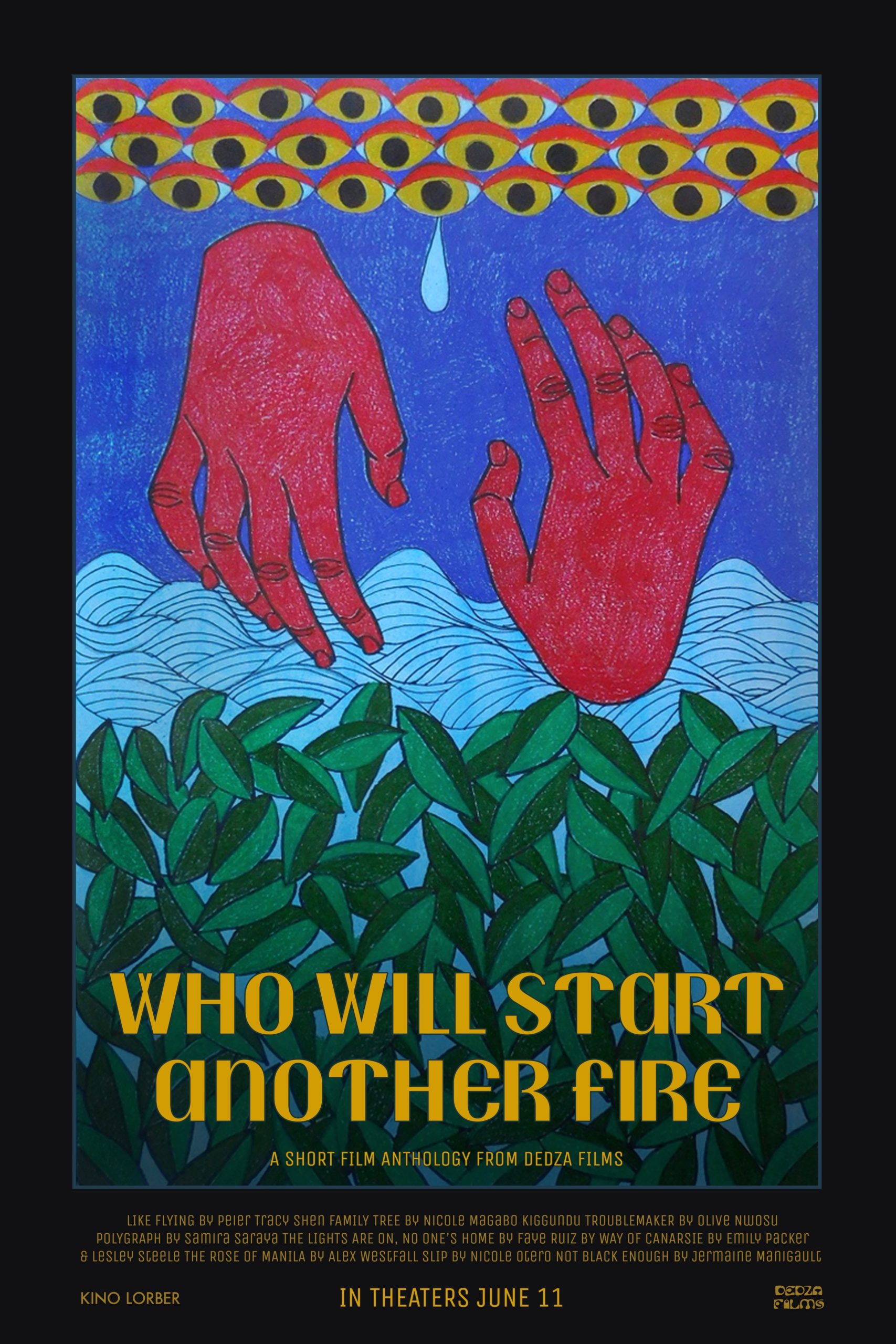 Who Will Start Another Fire Ending Explained [SPOILER!]