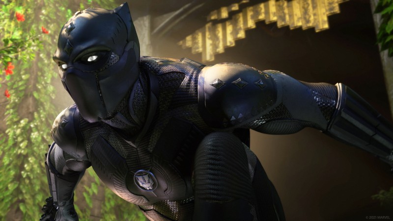 Marvel’s Avengers Adds Black Panther, Cosmic Cube Mission This Summer