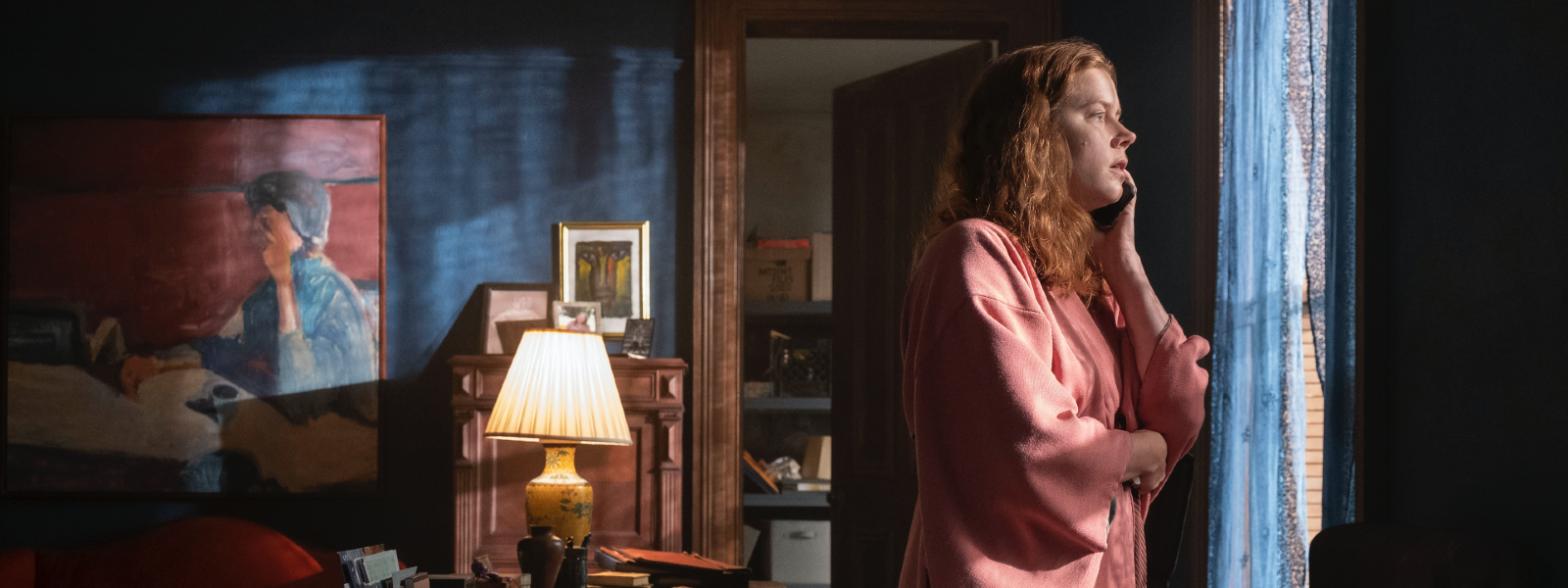 The Woman in the Window Review