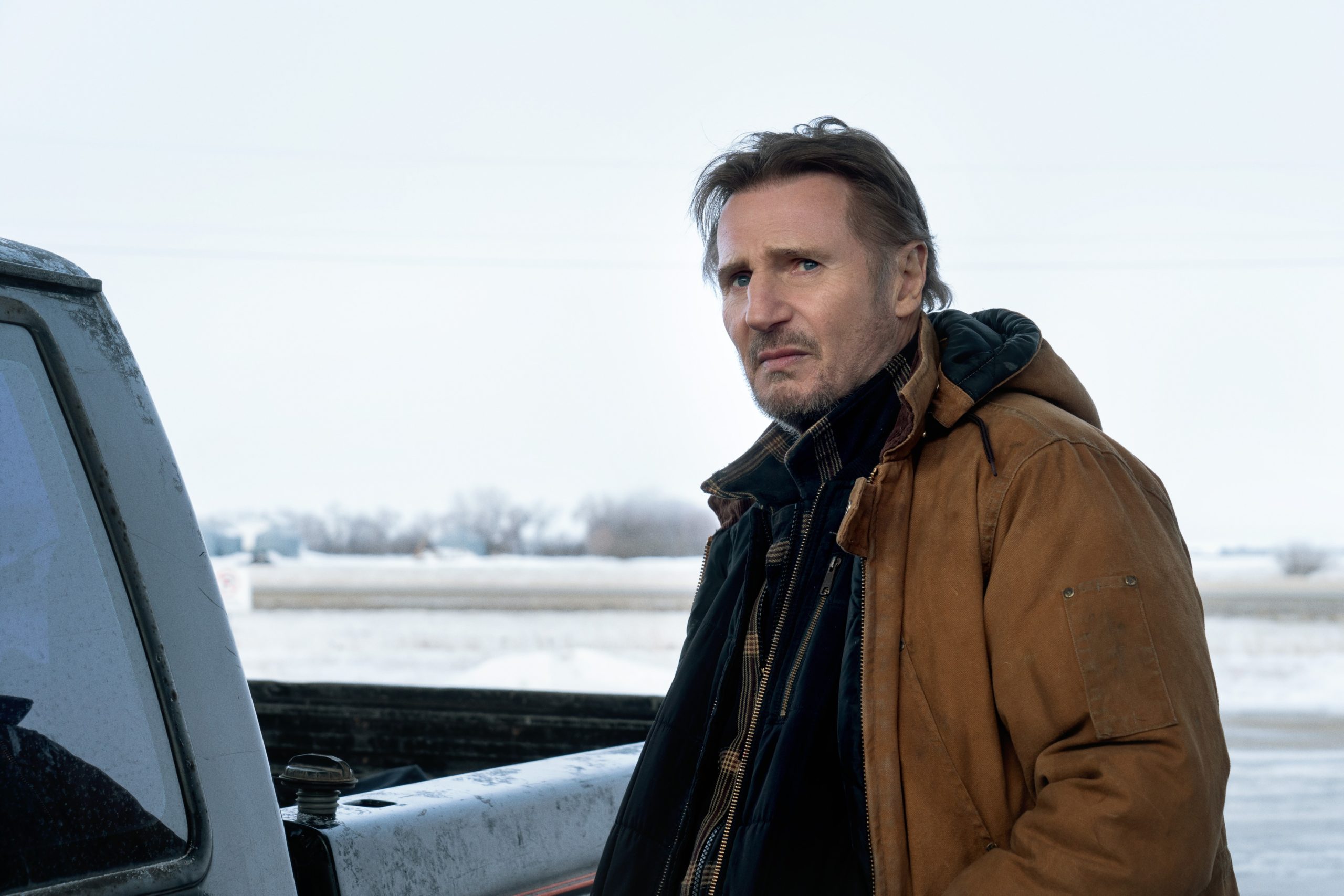 The Ice Road Ending Explained [SPOILER!]
