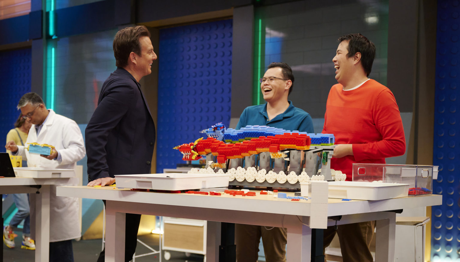 LEGO Masters: Season Two Viewer Votes