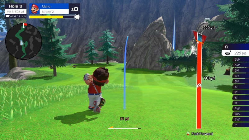 Four Things To Know About Mario Golf: Super Rush