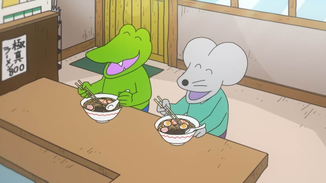 A Crocodile Who Lived For 100 Days Ending Explained [SPOILER!]