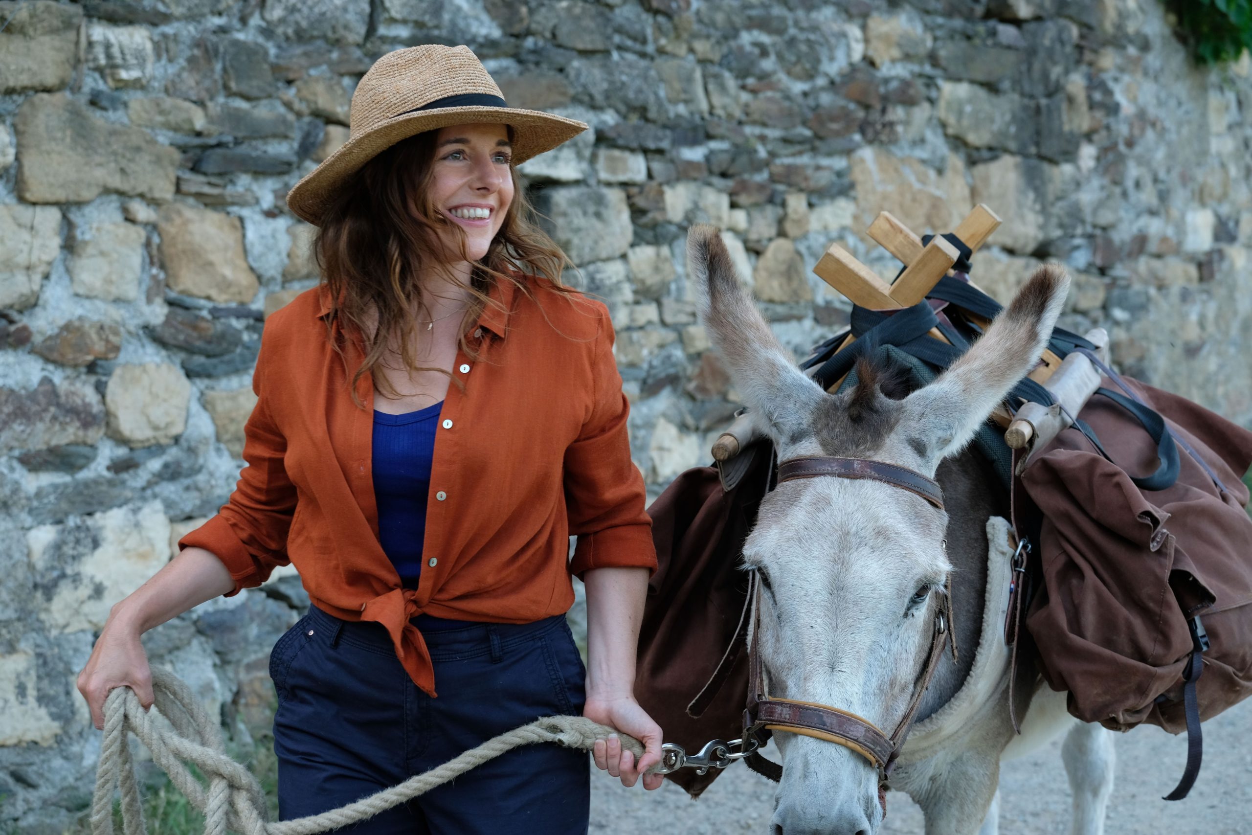 Antoinette in the Cévennes / My Donkey, My Lover & I Ending Explained [SPOILER!]