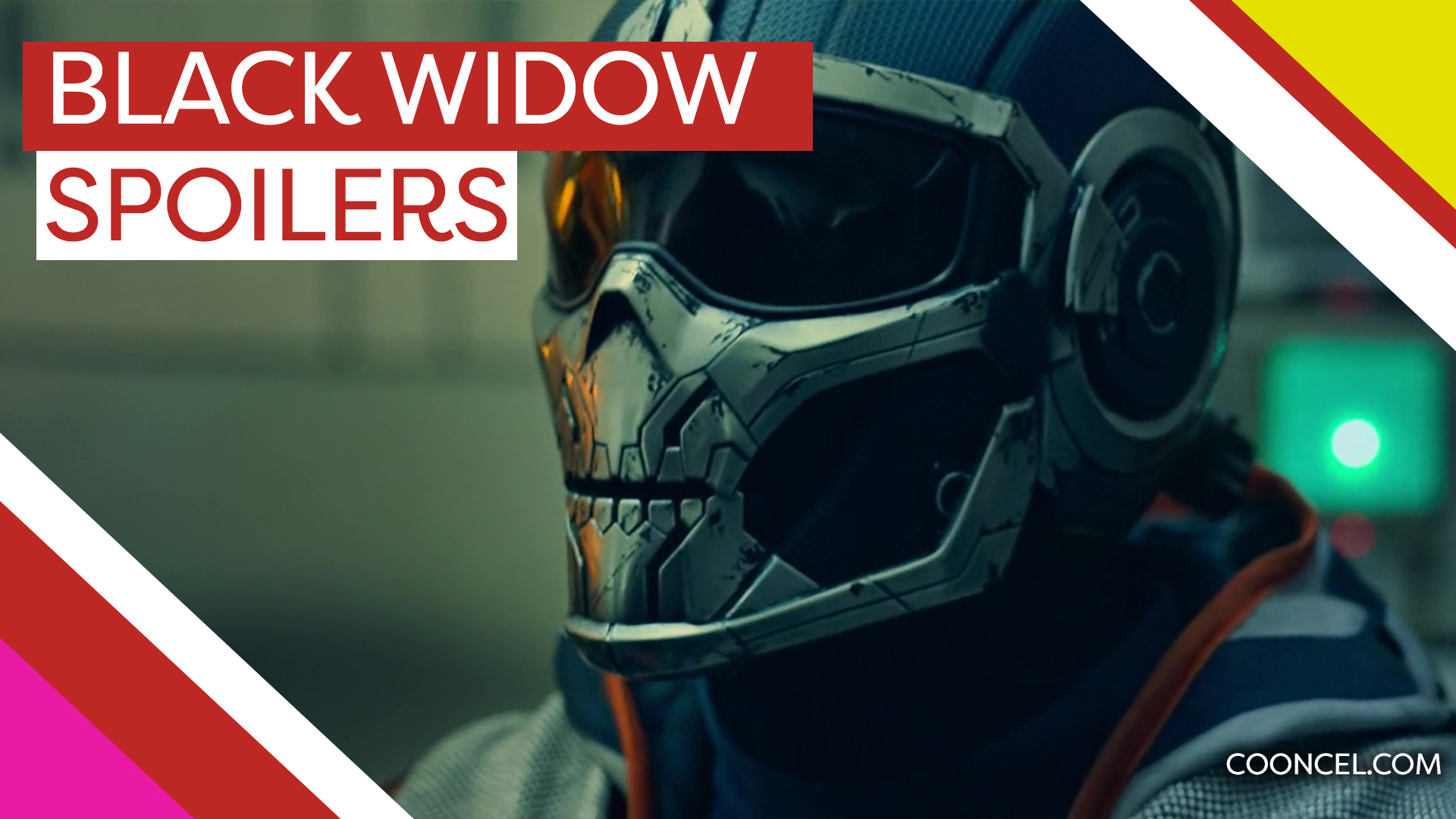 Black Widow Ending Explained [SPOILER!]