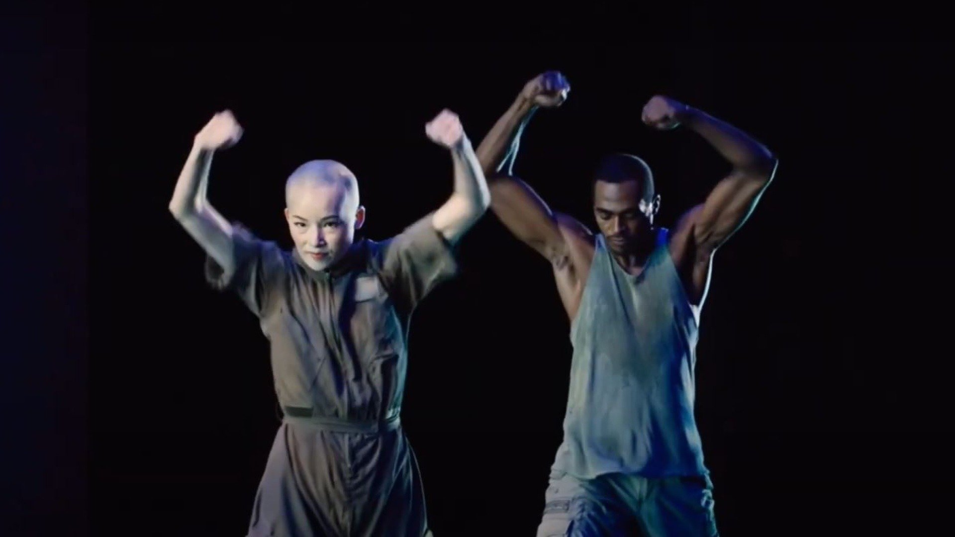 Can You Bring It: Bill T. Jones and D-Man in the Waters Ending Explained [SPOILER!]