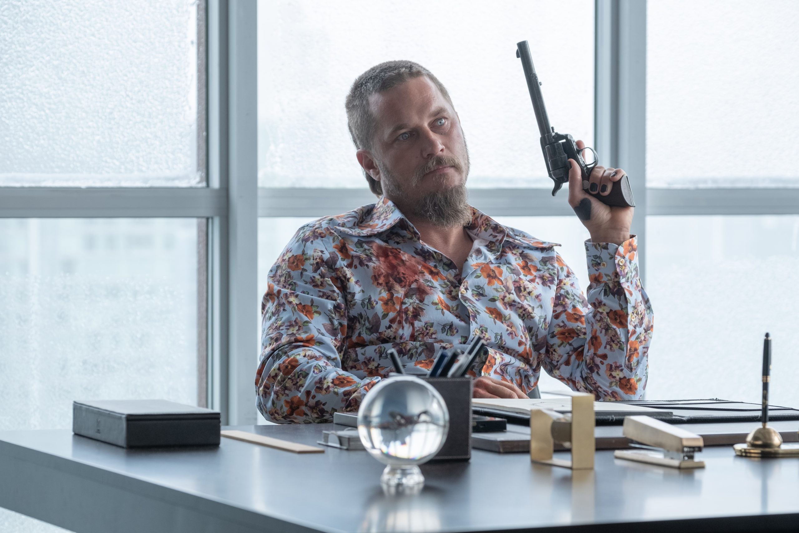 Die in a Gunfight Ending Explained [SPOILER!]