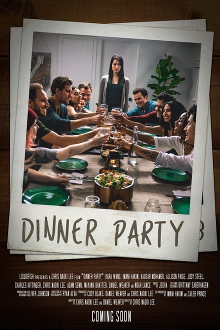 is the dinner party download ending